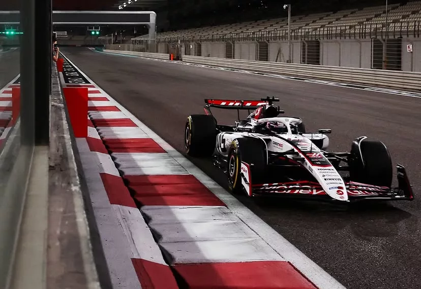 Haas Toyota