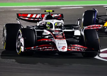 Haas Toyota Formula 1