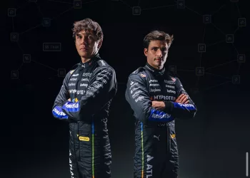 Carlos sainz albon williams