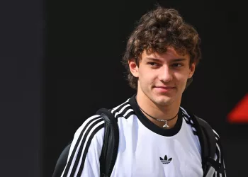 Andrea Kimi Antonelli