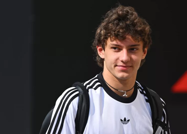 Andrea Kimi Antonelli