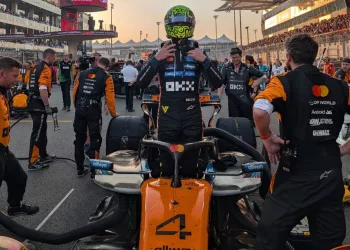 Lando Norris