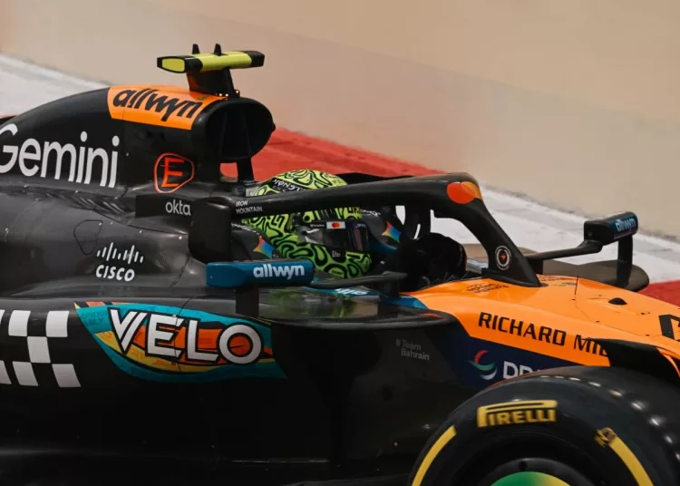 Gp Abu Dhabi 2025 risultati