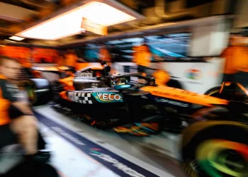 Lando Norris Gp Abu Dhabi