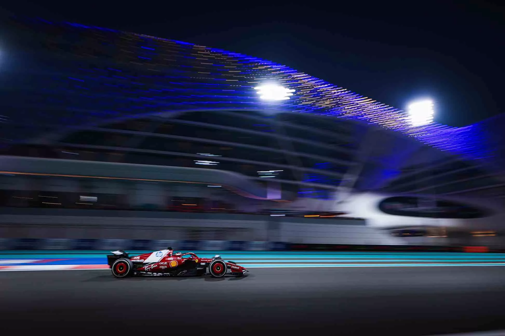 Charles Leclerc Ferrari 2026