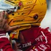 Lewis Hamilton Ferrari