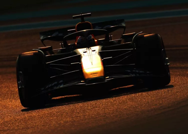 Gp Abu Dhabi 2025, risultati qualifiche
