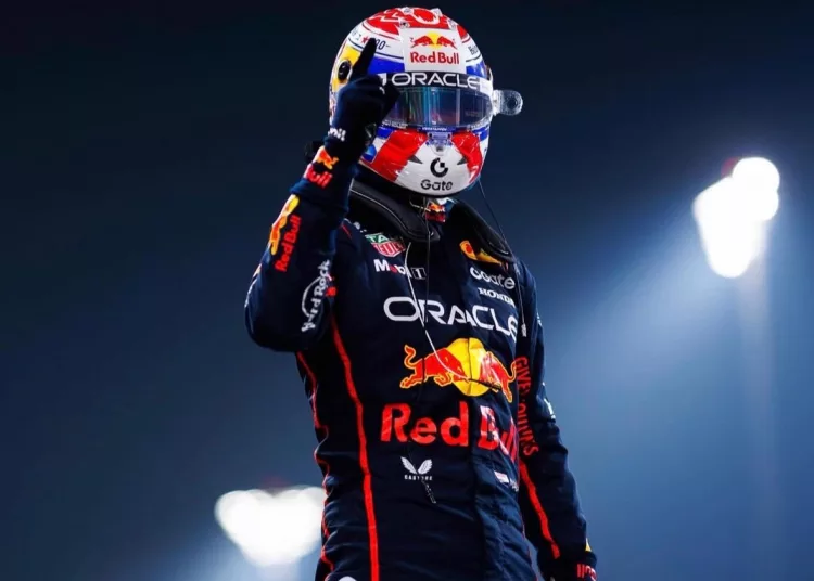 verstappen red bull f1