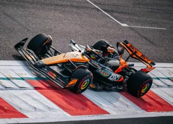 Gp Abu Dhabi 2025 risultati Fp3