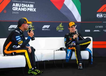 oscar piastri mclaren