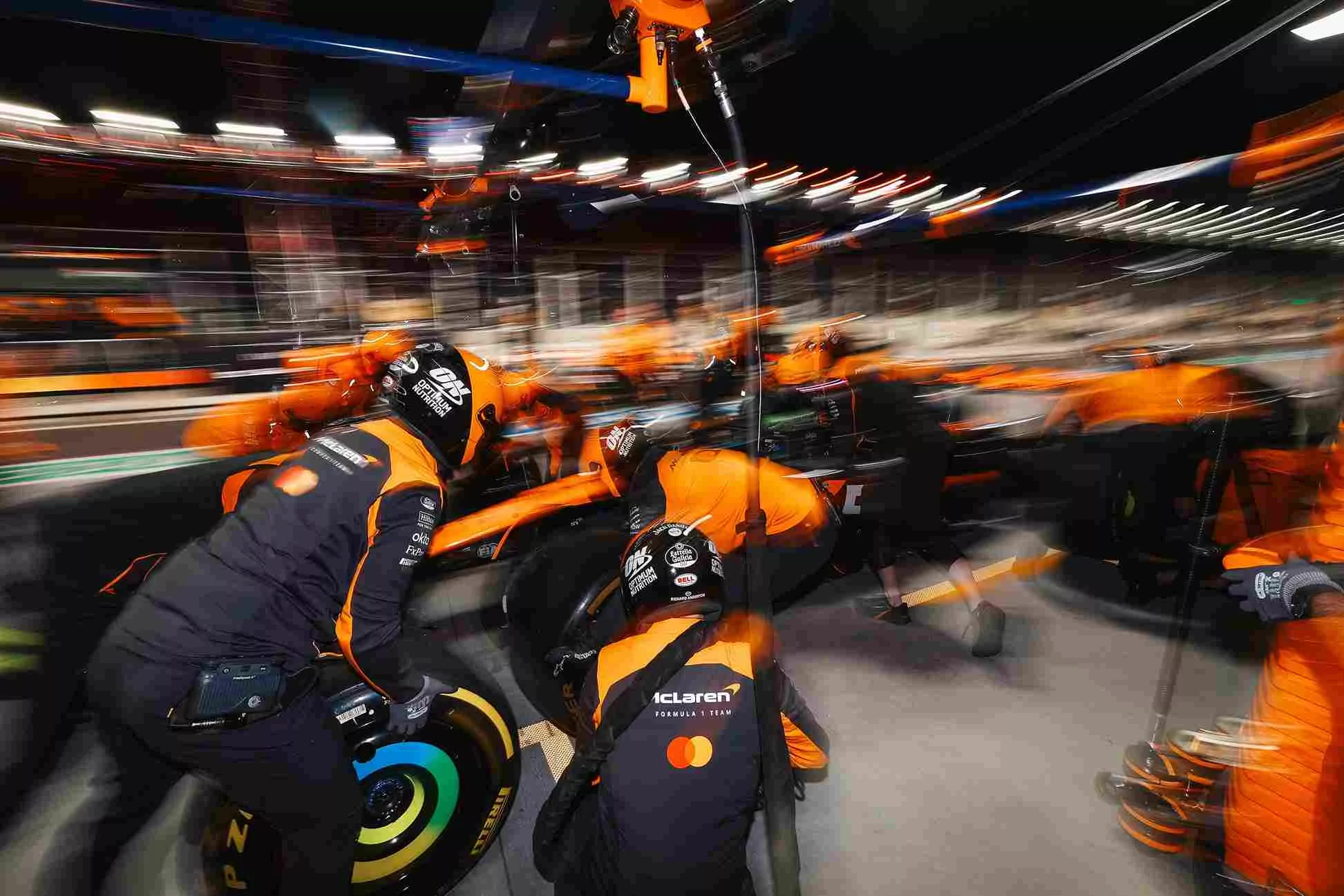 oscar piastri mclaren