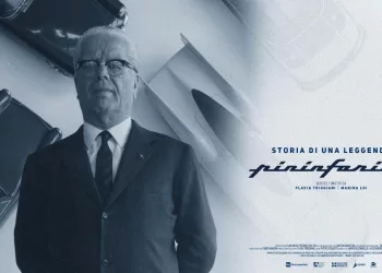Pininfarina docufilm
