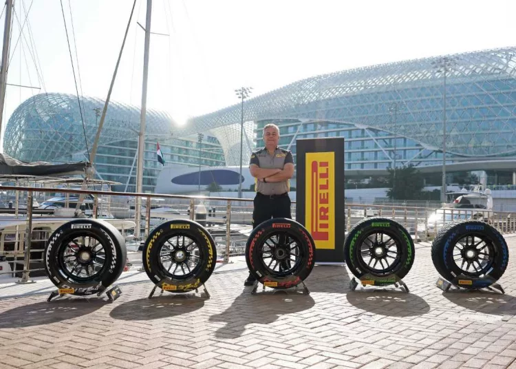 Pirelli F1 2026
