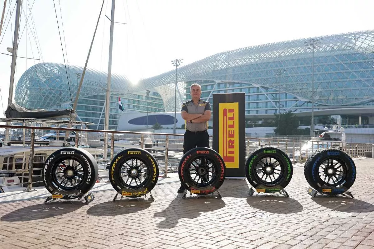 Pirelli F1 2026