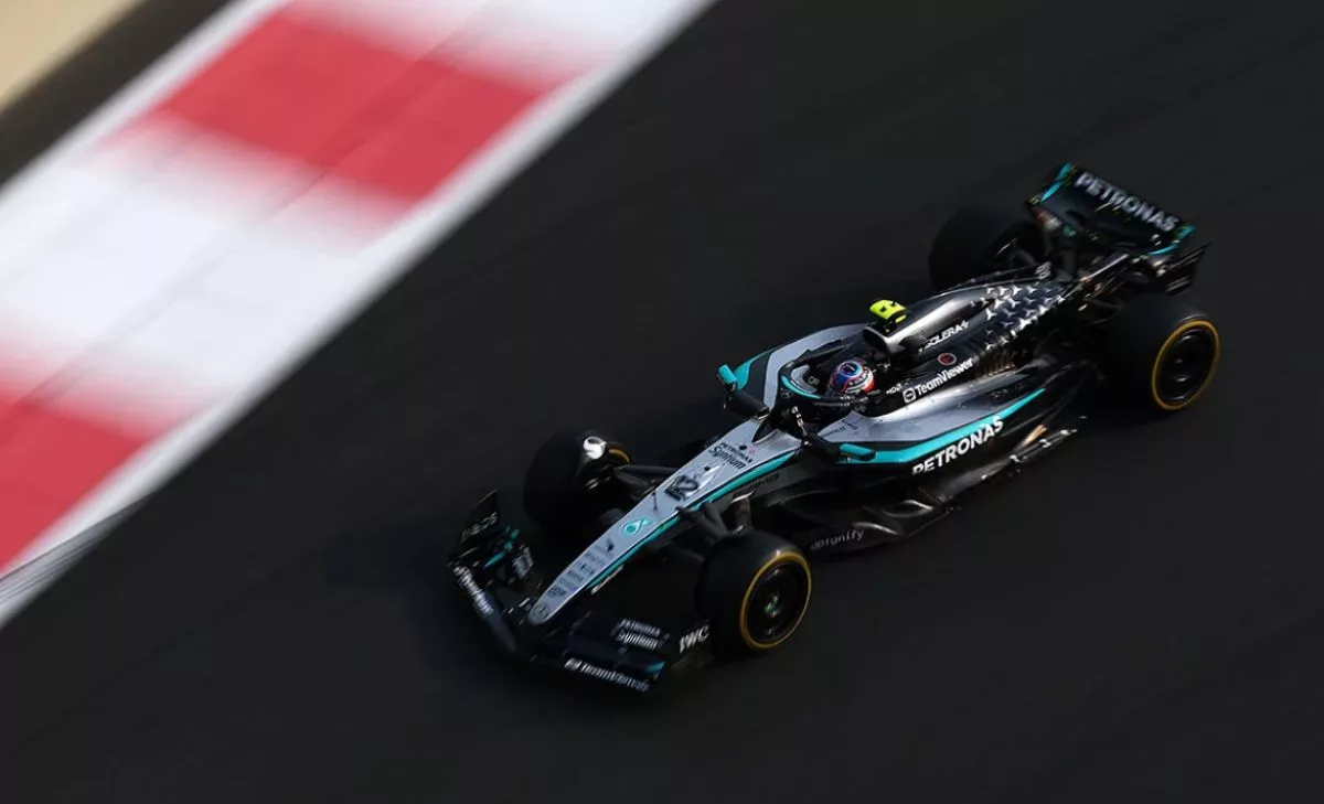 Qualifiche, Kimi Antonelli