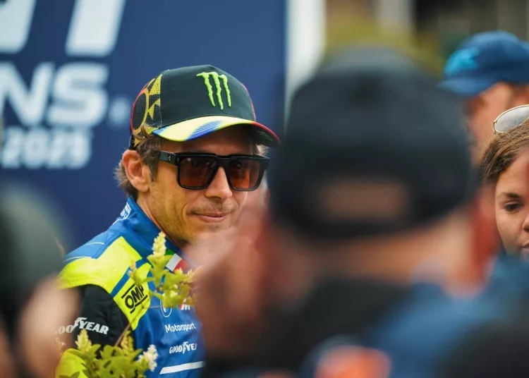 Valentino Rossi WEC 2025