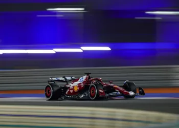gp abu Dhabi leclerc
