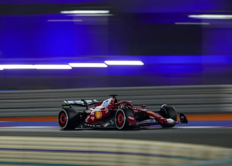 gp abu Dhabi leclerc