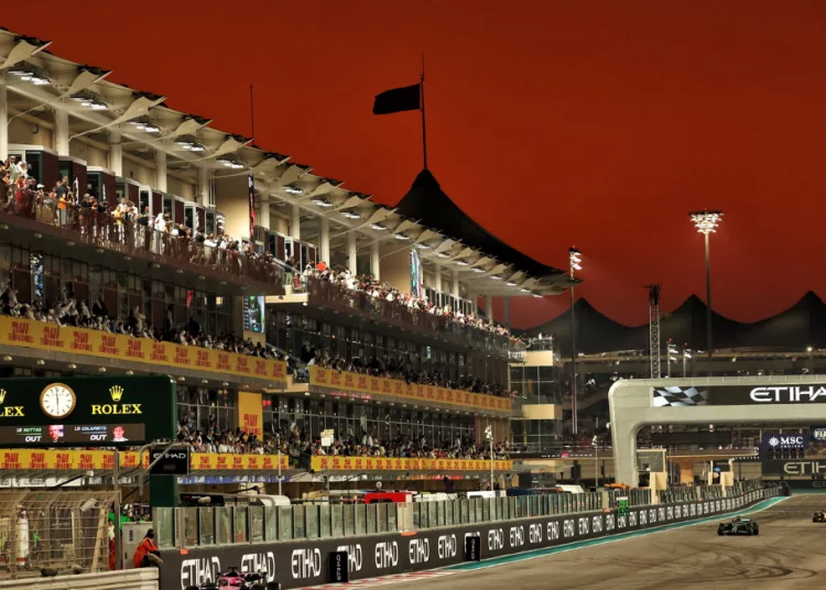 GP Abu Dhabi F1 2025 - Orari e dove vederlo in TV