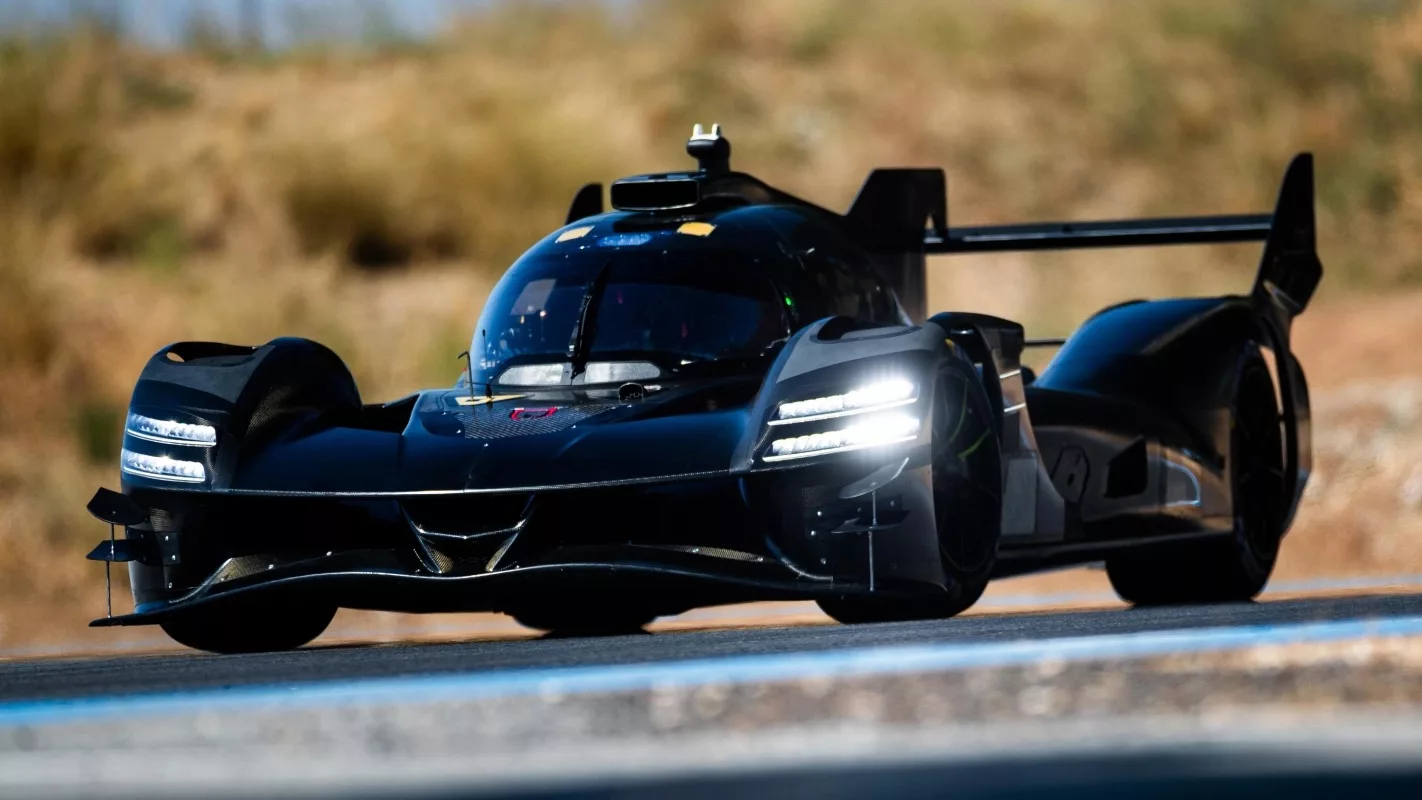 WEc 2026 entry List - Genesis Magma Racing