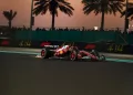 gp Abu Dhabi ferrari