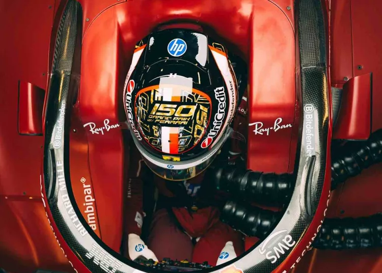 gp abu Dhabi leclerc