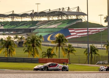 WEC – L’Asian Le Mans Series fa da preambolo alla classe LMGT3 del 2026