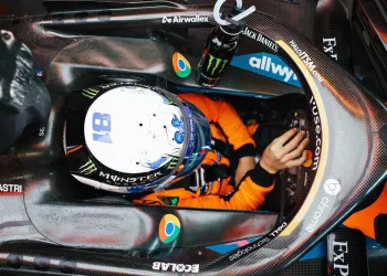 oscar piastri Montoya f1