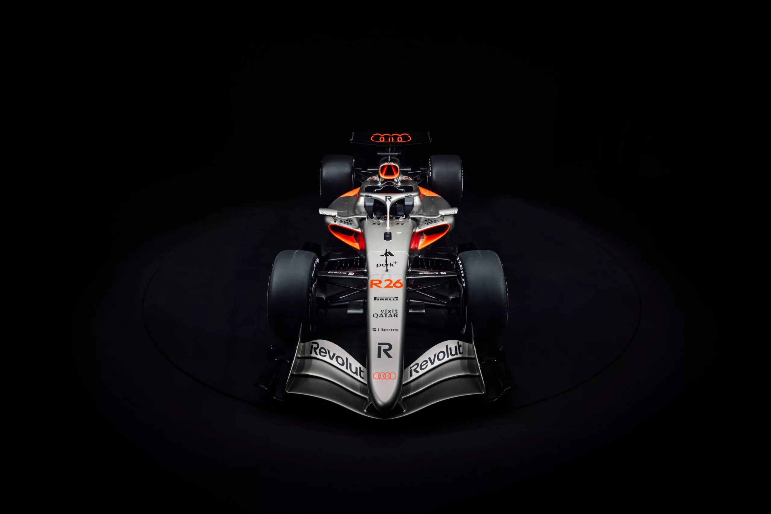 Audi F1