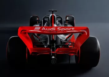 Audi F1