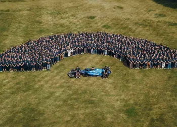 f1 2026 Williams Vowles