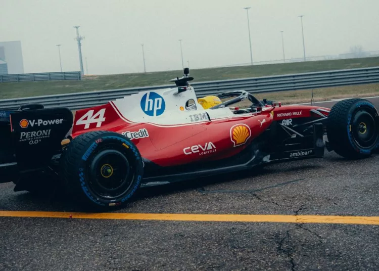 Ferrari SF-26