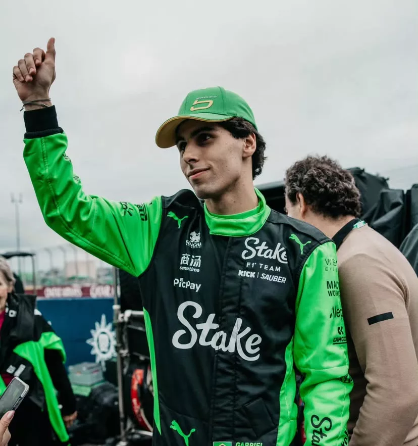 Bortoleto Verstappen