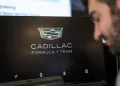 Cadillac F1