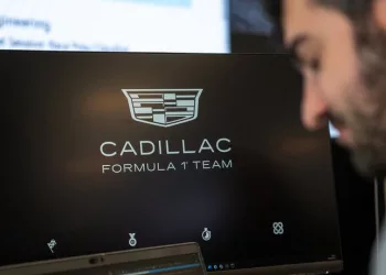 Cadillac F1