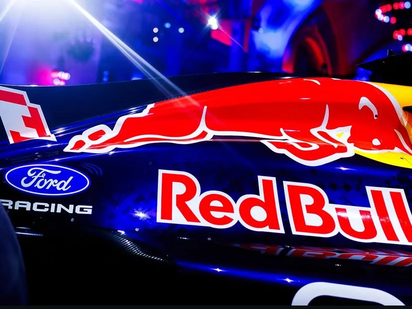 McLaren Red Bull