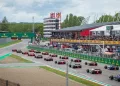 Imola GP F1