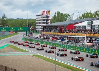 Imola GP F1