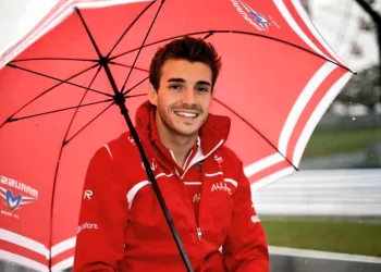Jules Bianchi