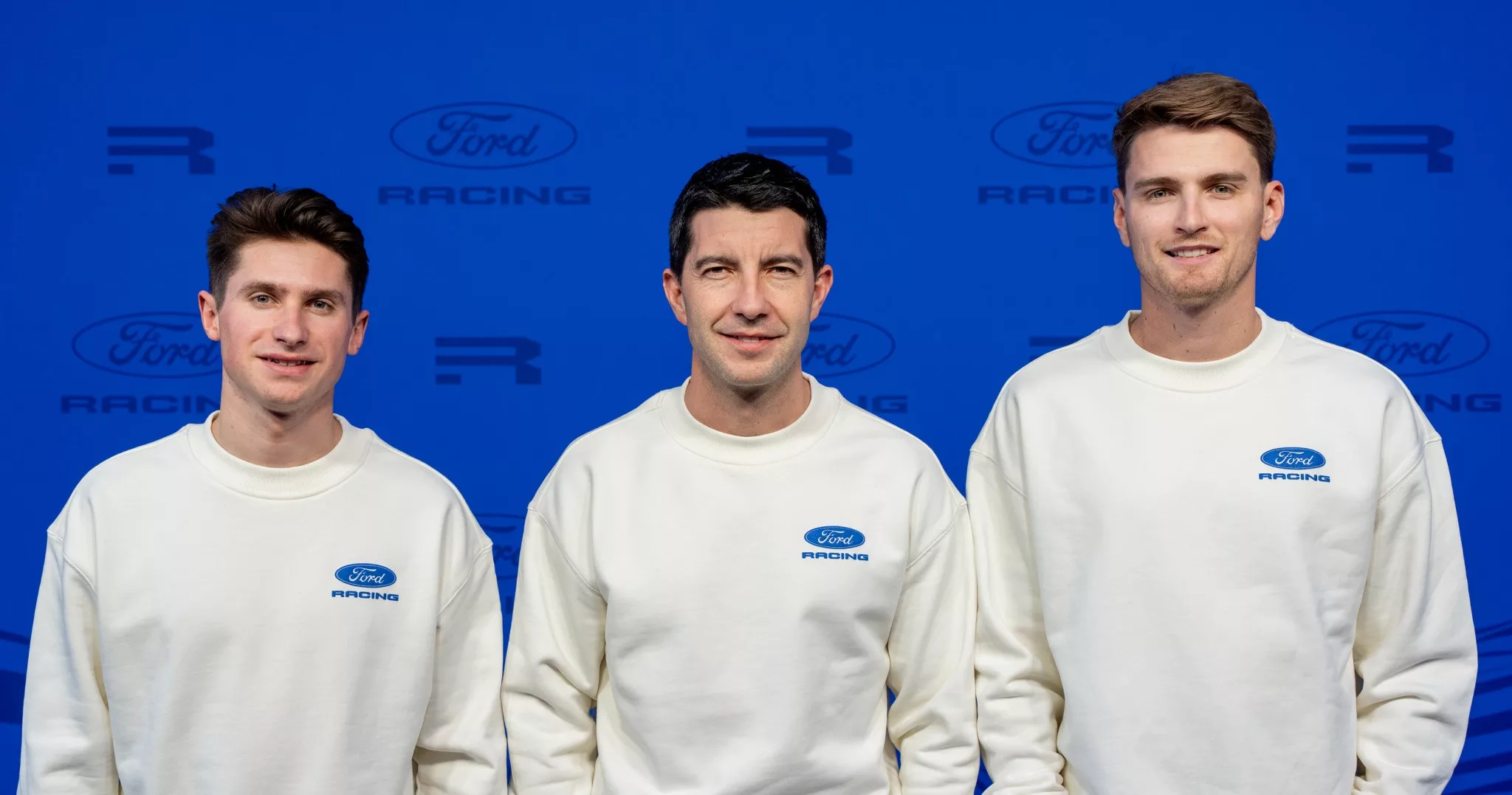 Ford line-up pilota hypercar 2027