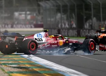 Hamilton simulatore Ferrari