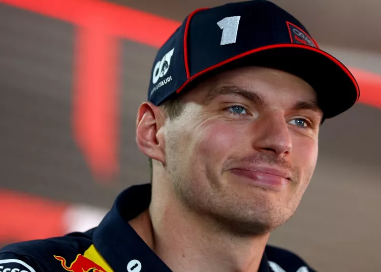 Max Verstappen