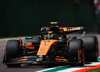 mclaren norris piastri f1