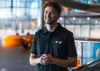 Mikkel Jensen McLaren