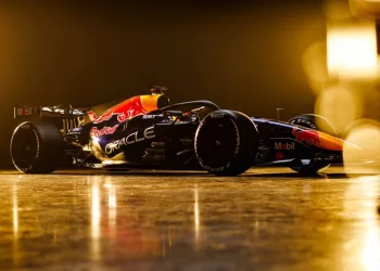 Red Bull RB22