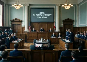 f1 scandalo violazione privacy