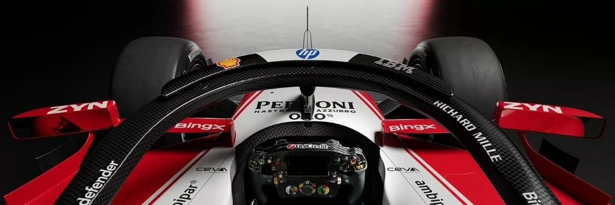 logo HP ferrari sf26 - onboard