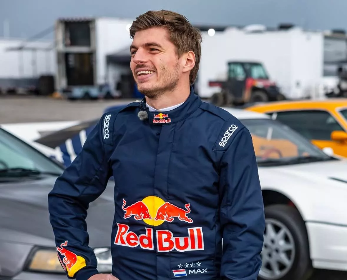 max verstappen red bull