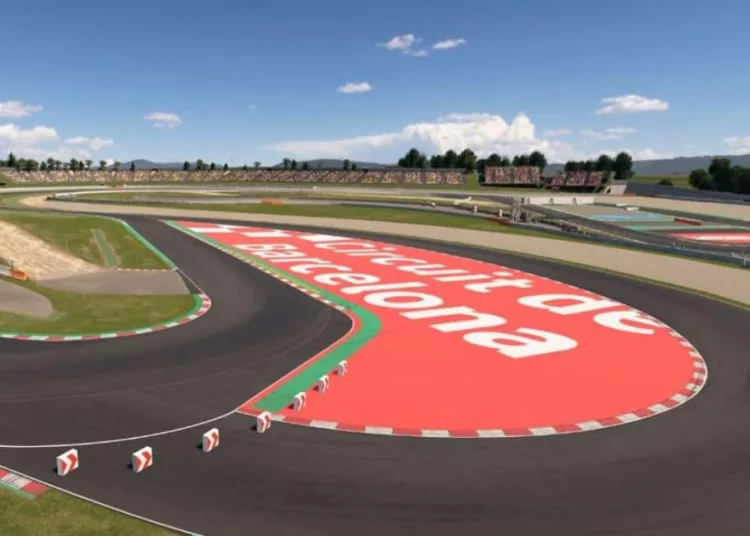 Meteo test Barcellona - Ferrari debutta con la pioggia